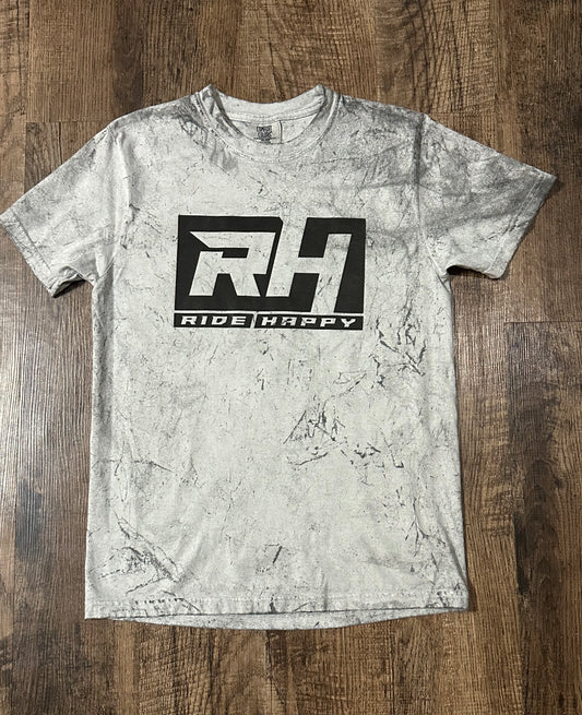 Ride Happy Marbled T-shirt