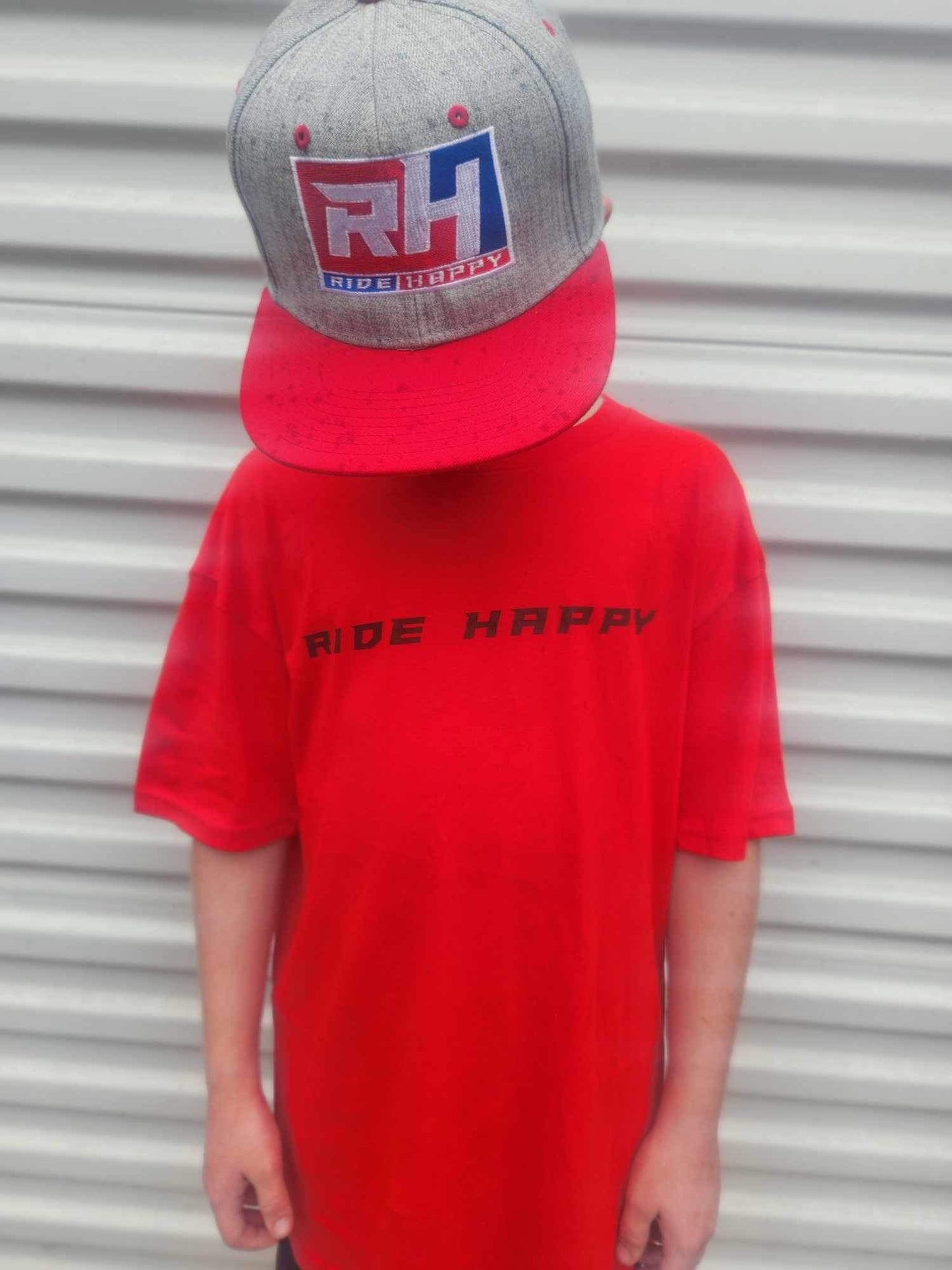 Youth Ride Happy classic t-shirt