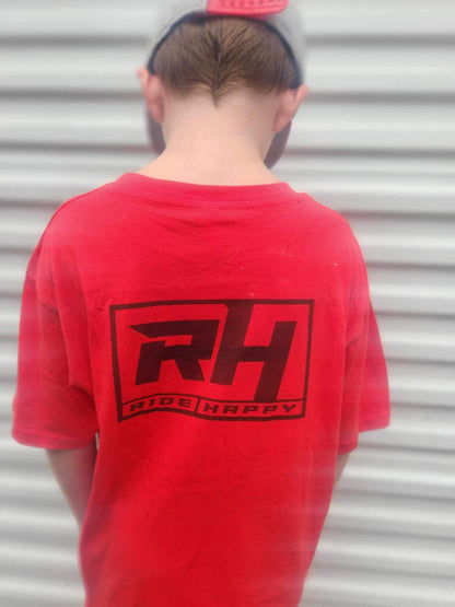 Youth Ride Happy classic t-shirt
