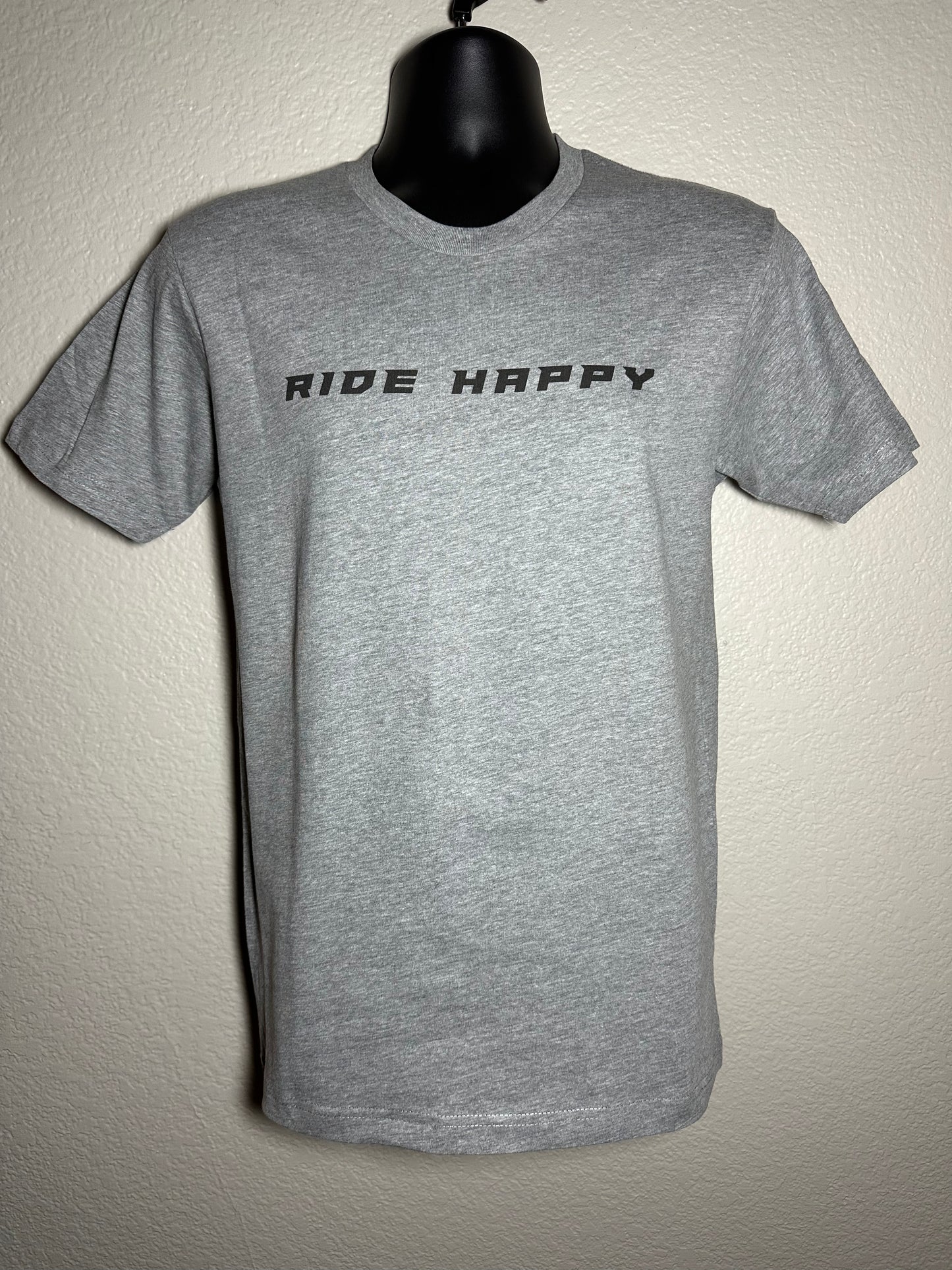 Classic Ride Happy T-shirt