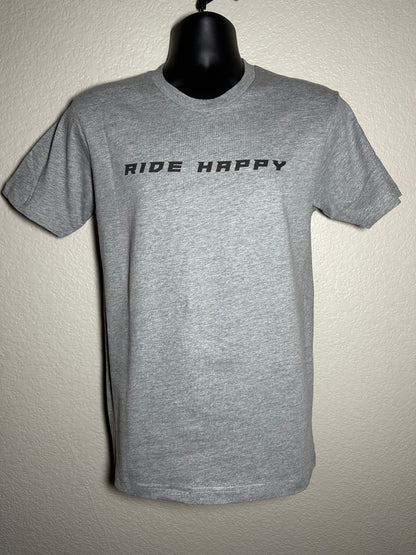 Classic Ride Happy T-shirt