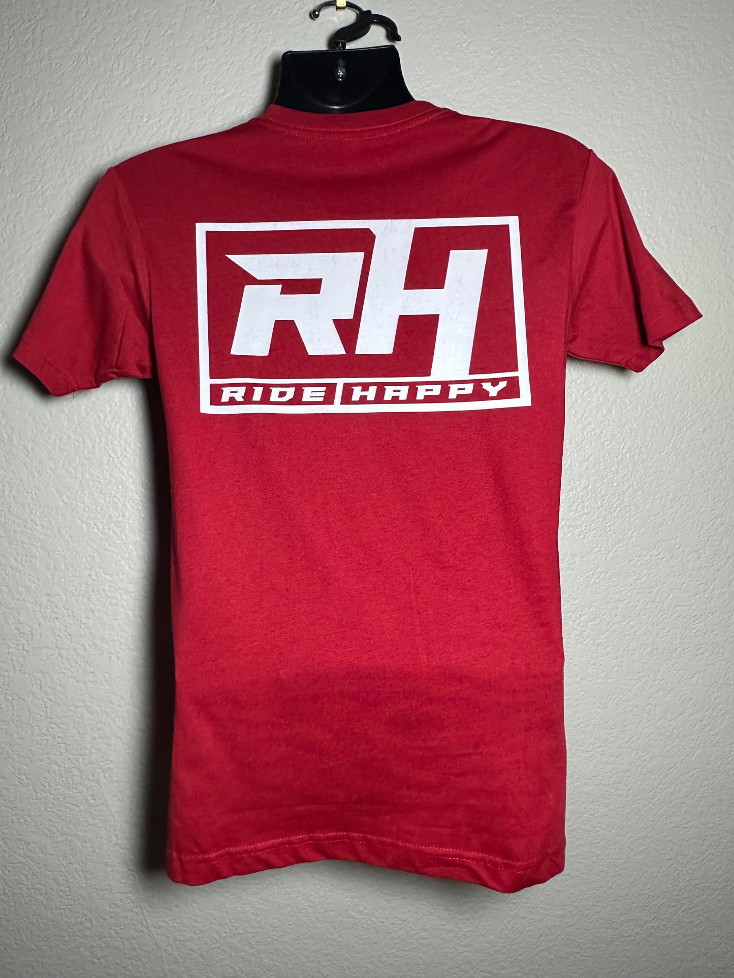 Classic Ride Happy T-shirt