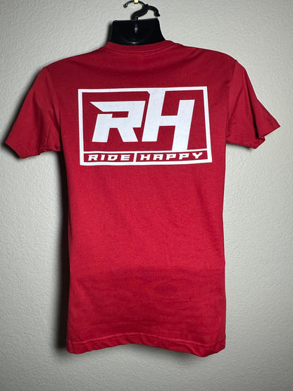 Classic Ride Happy T-shirt