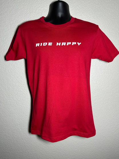 Classic Ride Happy T-shirt