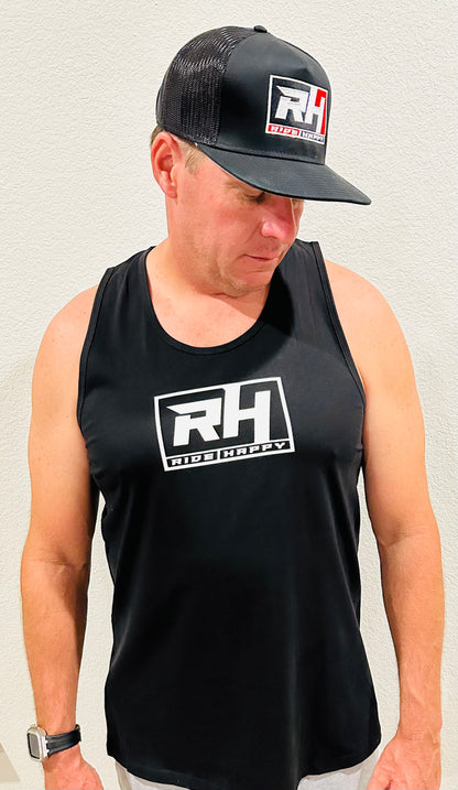 Ride Happy Men's Tank