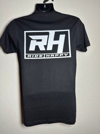 Classic Ride Happy T-shirt