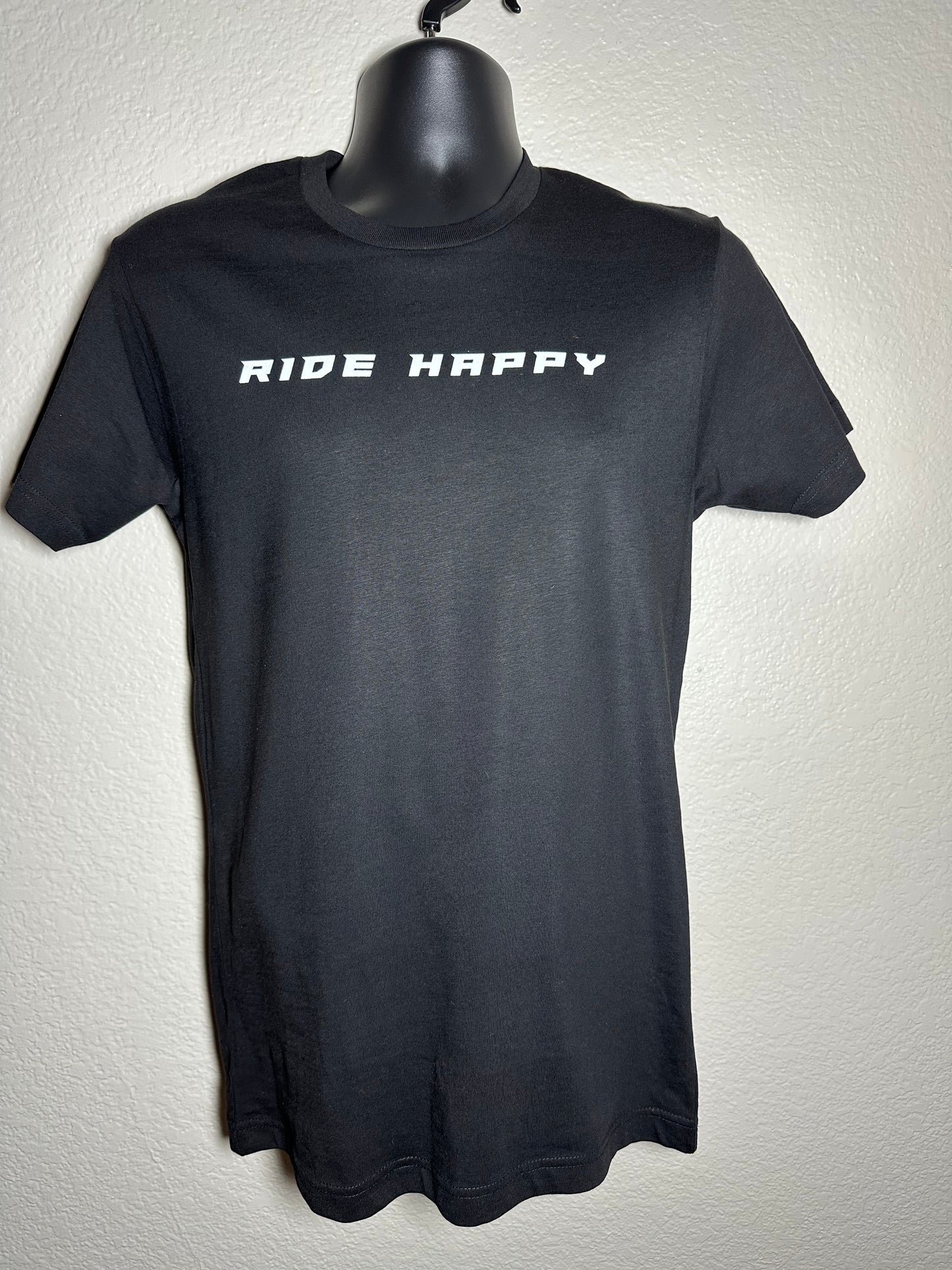 Classic Ride Happy T-shirt