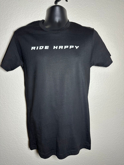 Classic Ride Happy T-shirt