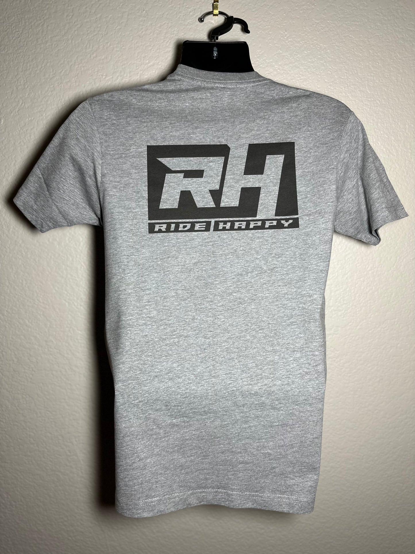 Classic Ride Happy T-shirt