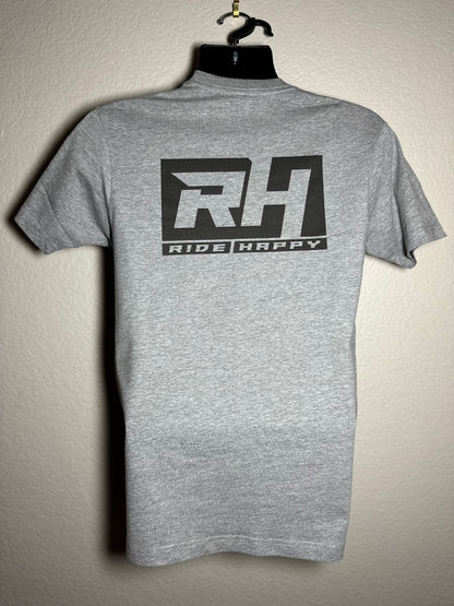 Classic Ride Happy T-shirt