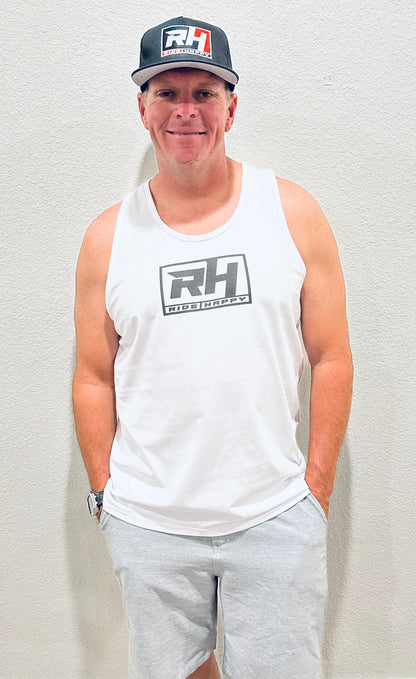 Ride Happy Men's Tank