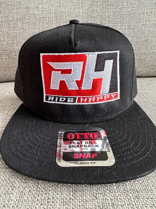 Ride Happy Hat